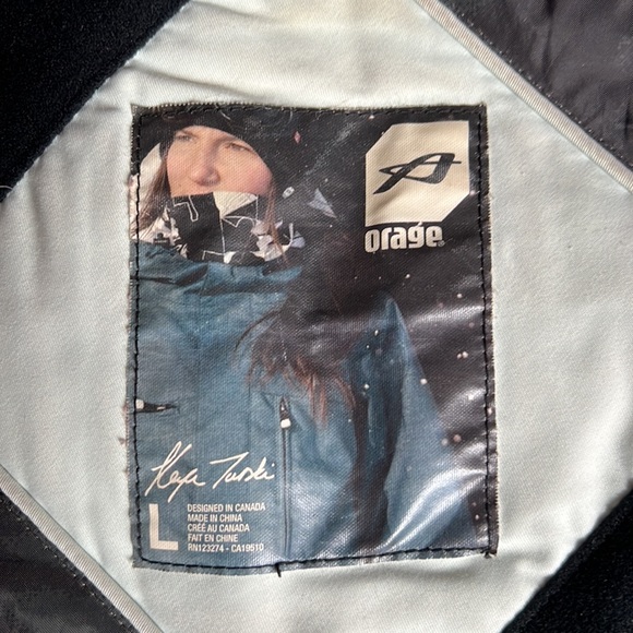 Orage ski jacket - Picture 7 of 12
